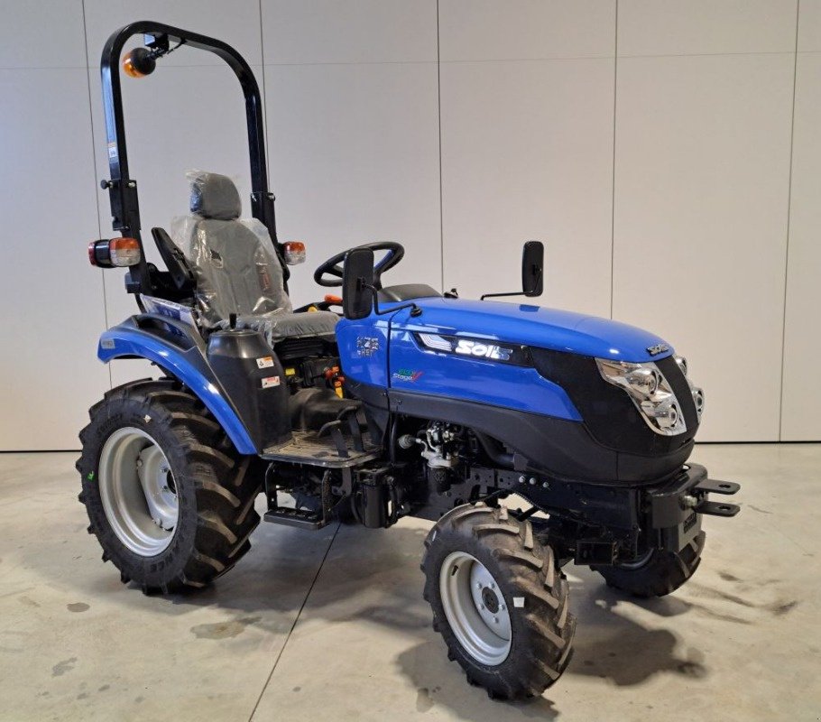 Traktor от тип Solis 26 HST, Neumaschine в Ebersbach (Снимка 2)