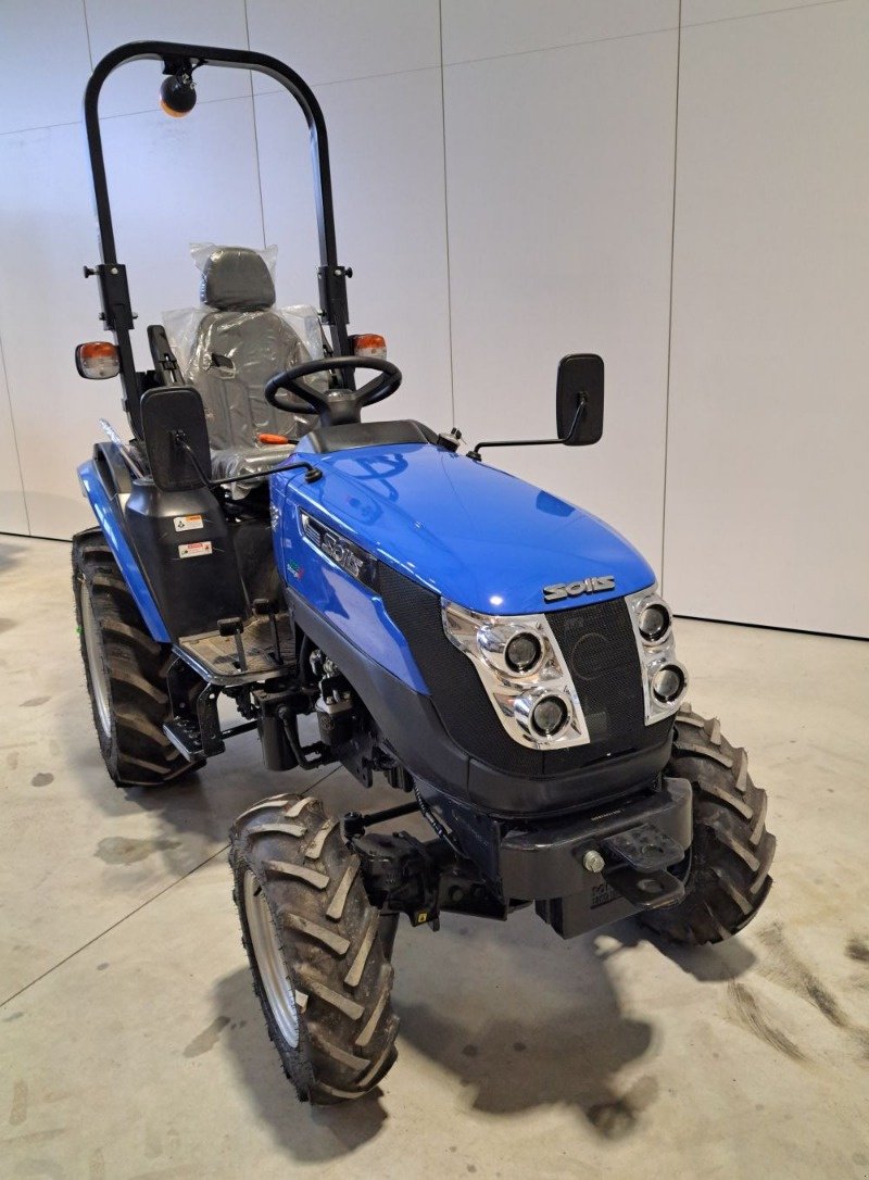 Traktor от тип Solis 26 HST, Neumaschine в Ebersbach (Снимка 5)