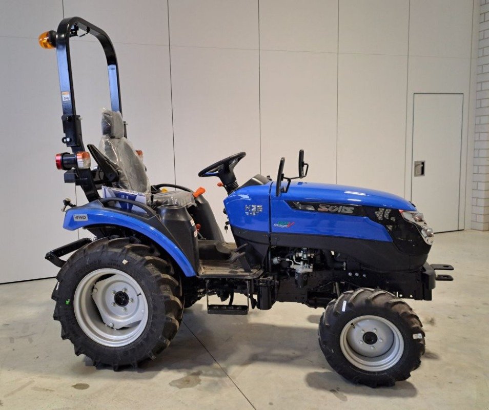 Traktor от тип Solis 26 HST, Neumaschine в Ebersbach (Снимка 7)