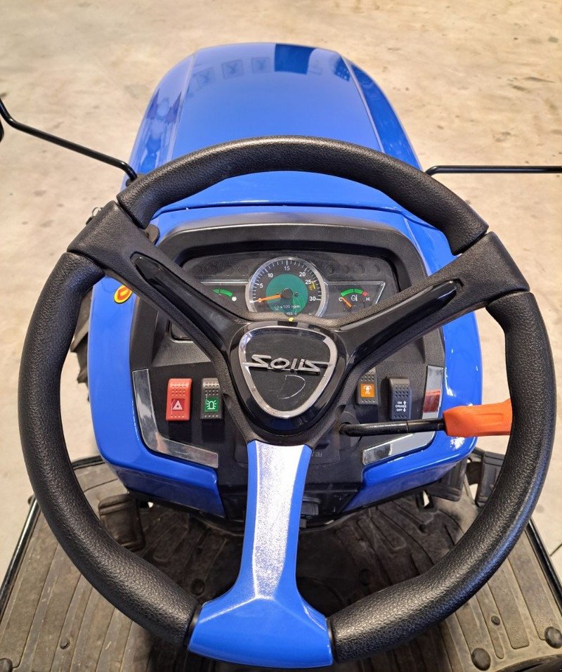 Traktor от тип Solis 26 HST, Neumaschine в Ebersbach (Снимка 13)