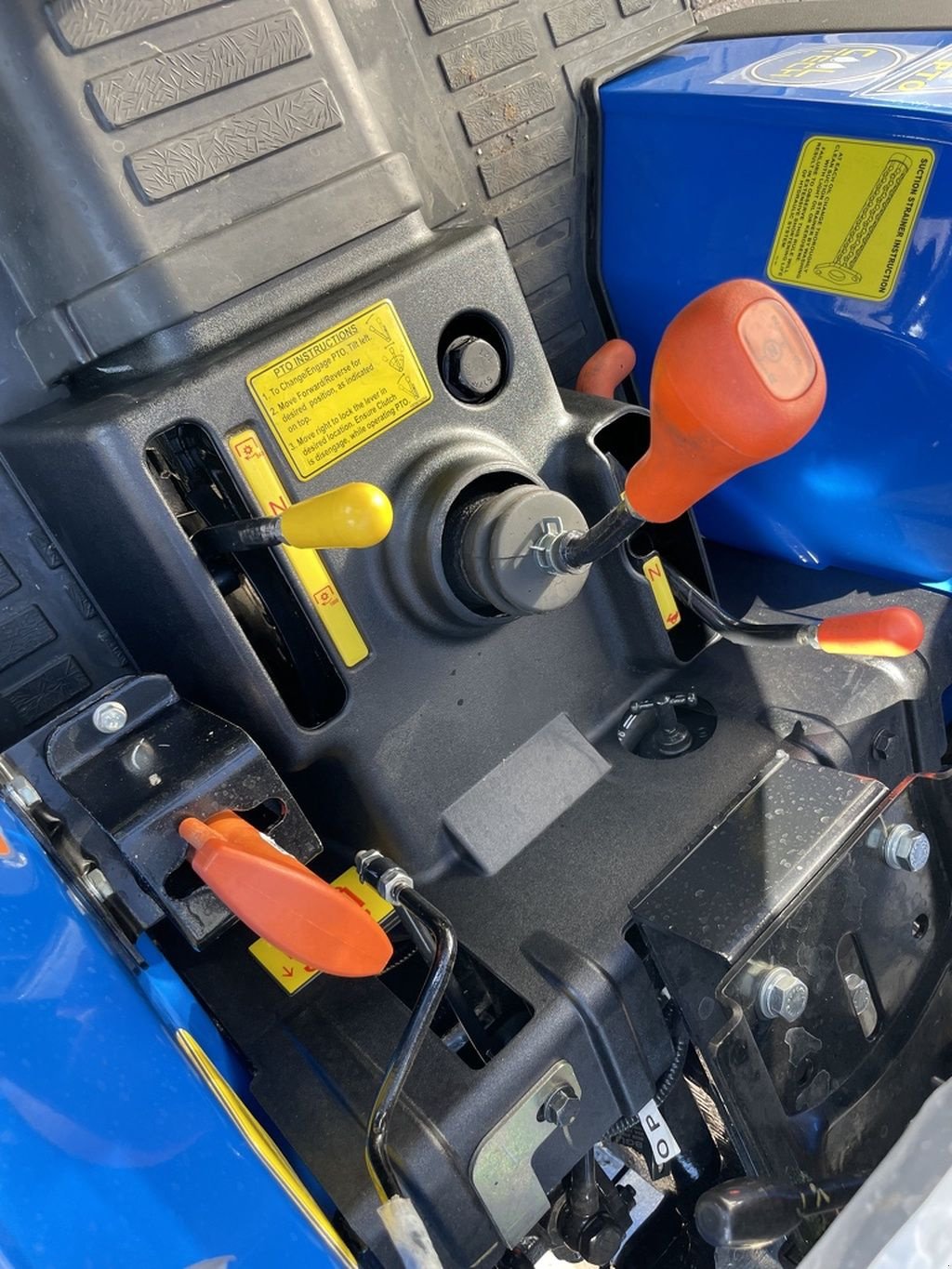 Traktor typu Solis 26 minitractor NIEUW + frontlader, Neumaschine w Neer (Zdjęcie 9)