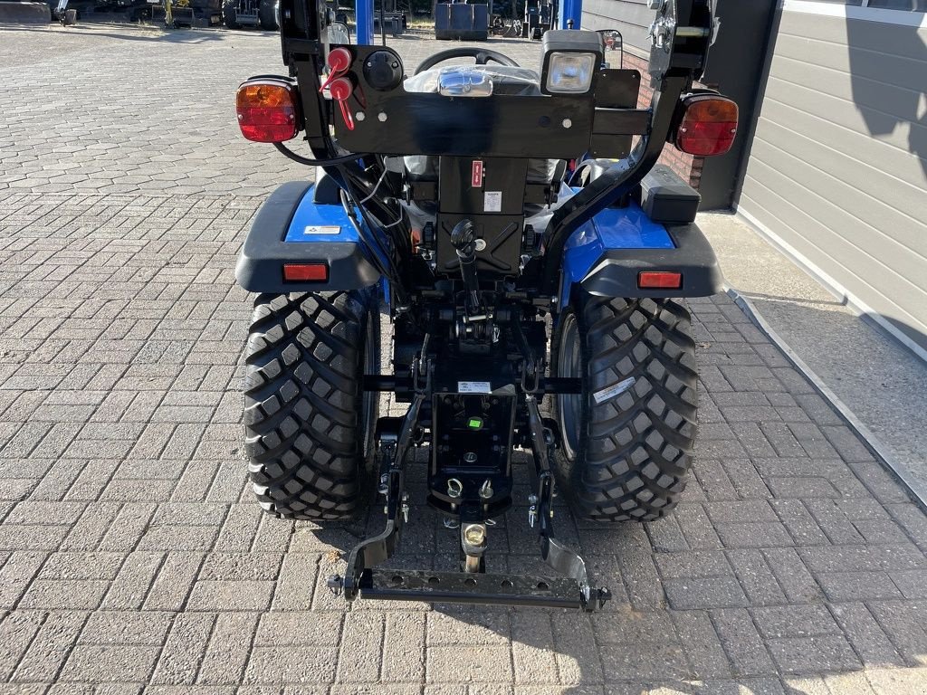 Traktor typu Solis 26 minitractor NIEUW + frontlader, Neumaschine w Neer (Zdjęcie 11)