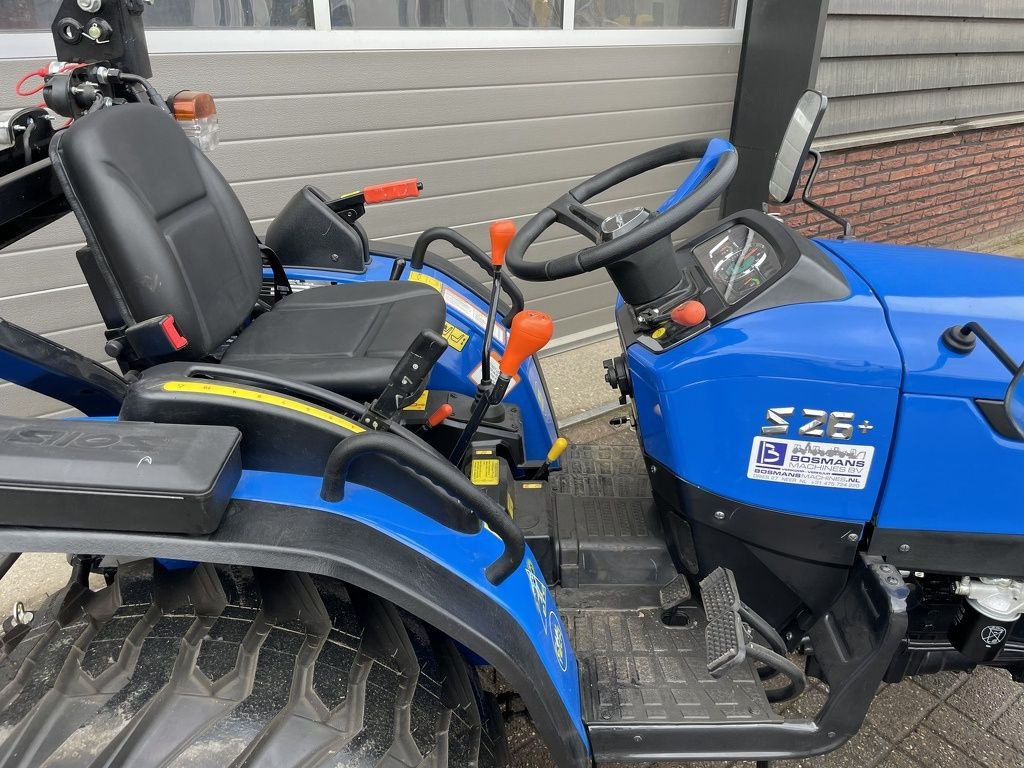 Traktor tipa Solis 26 + minitractor NIEUW industriebanden 5 jaar GARANTIE, Neumaschine u Neer (Slika 7)