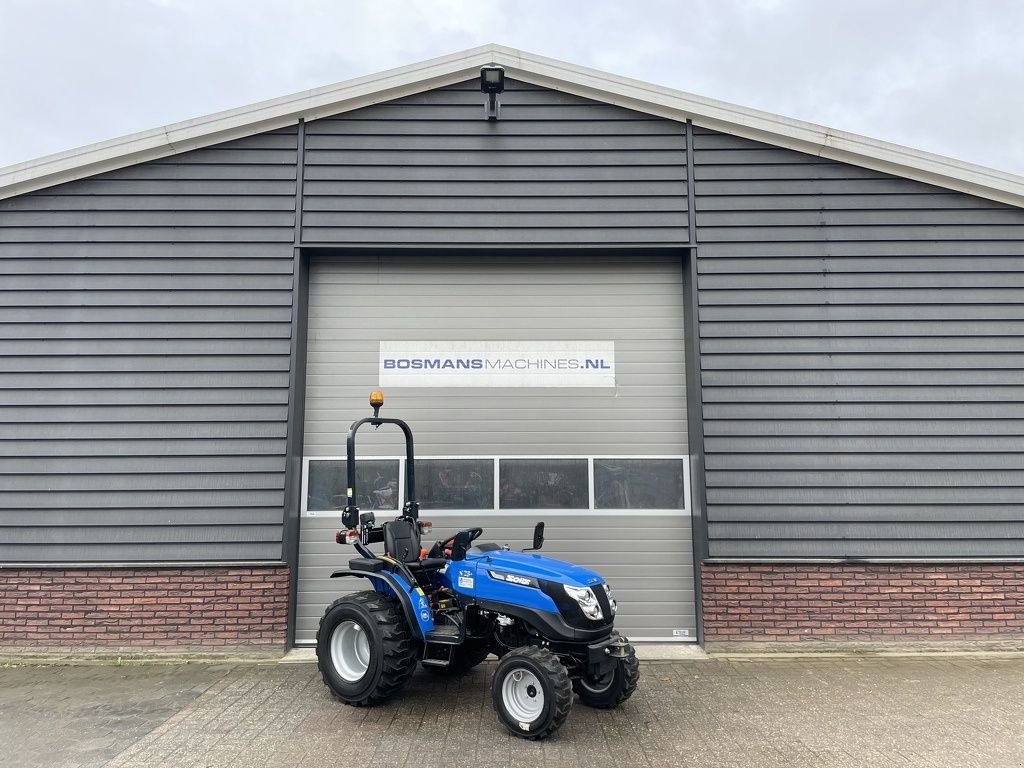 Traktor tipa Solis 26 + minitractor NIEUW industriebanden 5 jaar GARANTIE, Neumaschine u Neer (Slika 2)