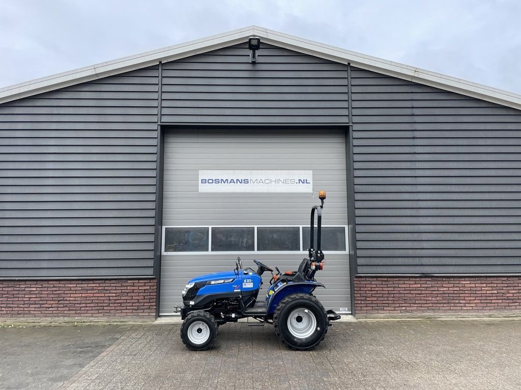 Traktor tipa Solis 26 + minitractor NIEUW industriebanden 5 jaar GARANTIE, Neumaschine u Neer (Slika 10)