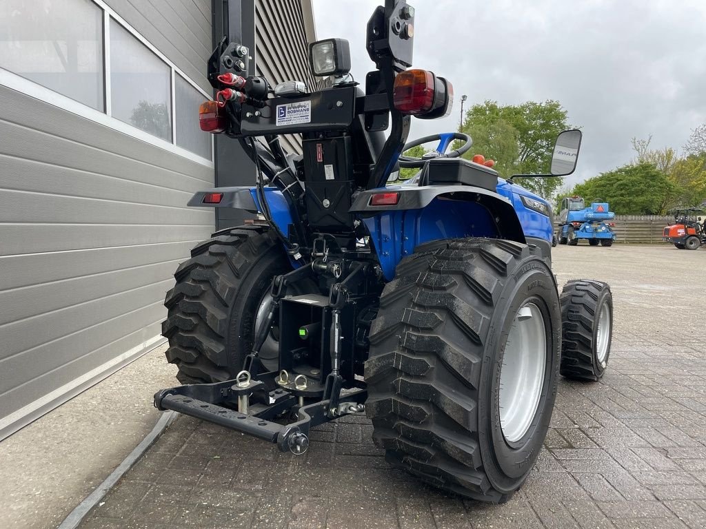 Traktor tipa Solis 26 + minitractor NIEUW industriebanden 5 jaar GARANTIE, Neumaschine u Neer (Slika 9)