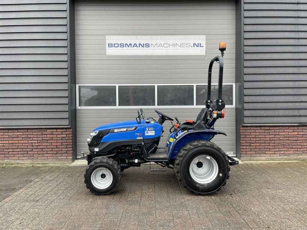 Traktor tipa Solis 26 + minitractor NIEUW industriebanden 5 jaar GARANTIE, Neumaschine u Neer (Slika 11)