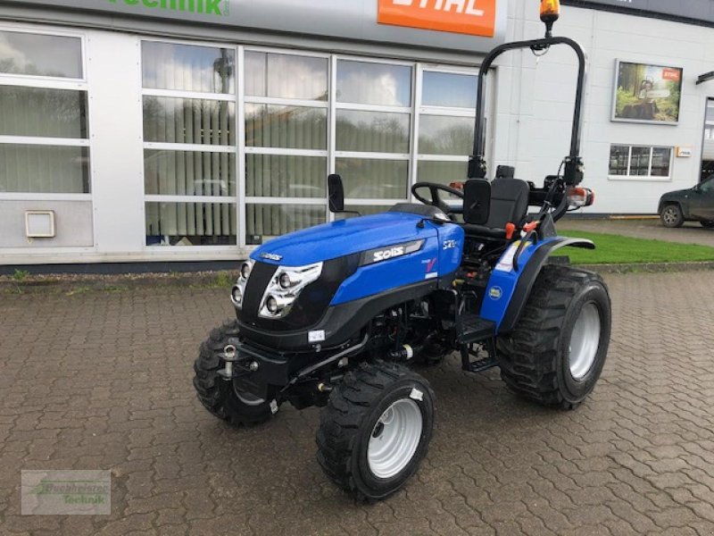 Traktor типа Solis 26+ Seitenschalter, Neumaschine в Hess.Oldendorf (Фотография 1)