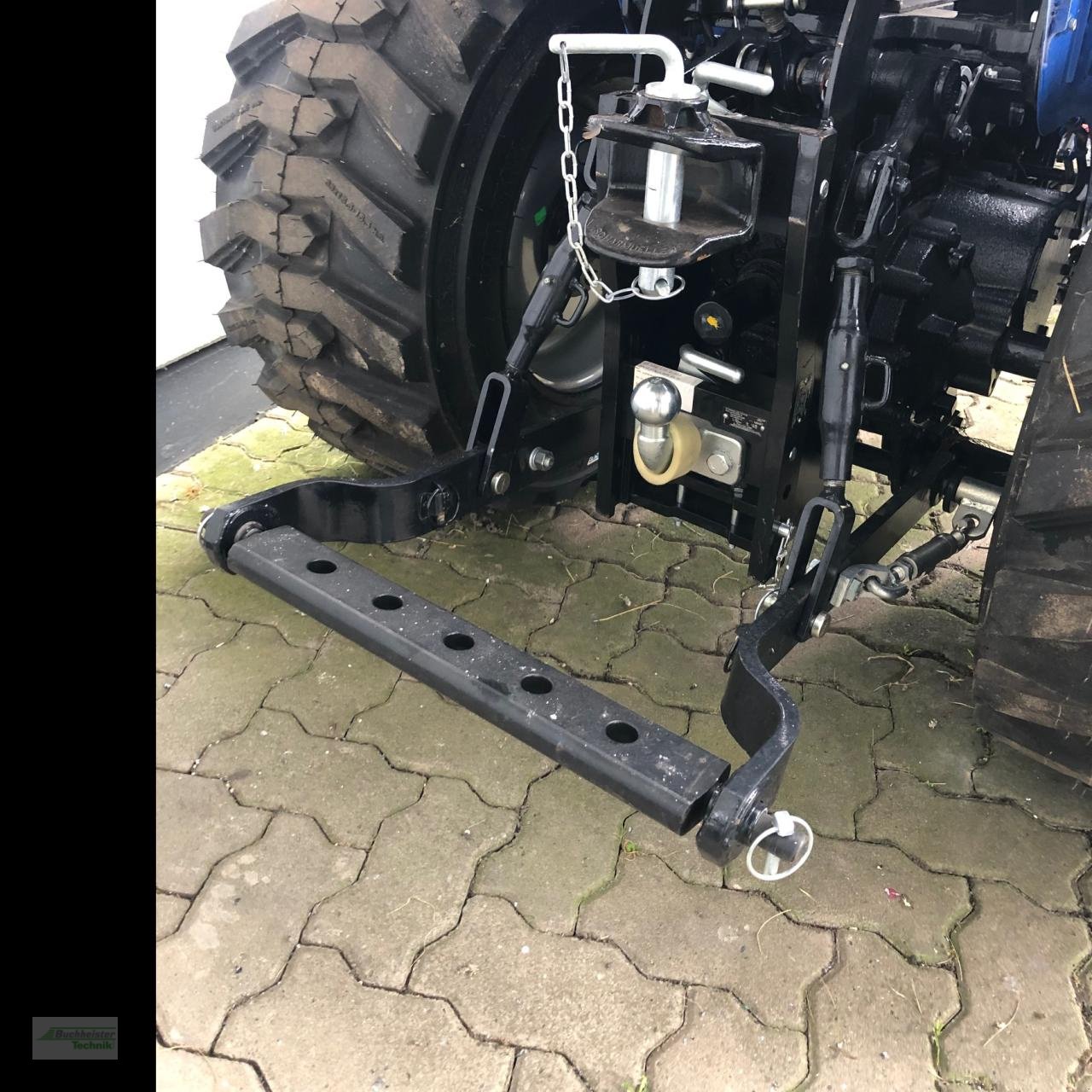 Traktor του τύπου Solis 26+ Seitenschalter, Neumaschine σε Hess.Oldendorf (Φωτογραφία 4)