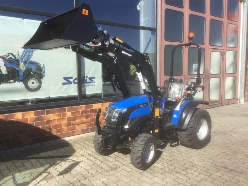 Traktor типа Solis 26 Seitenschaltung, Neumaschine в Hartkirchen (Фотография 1)