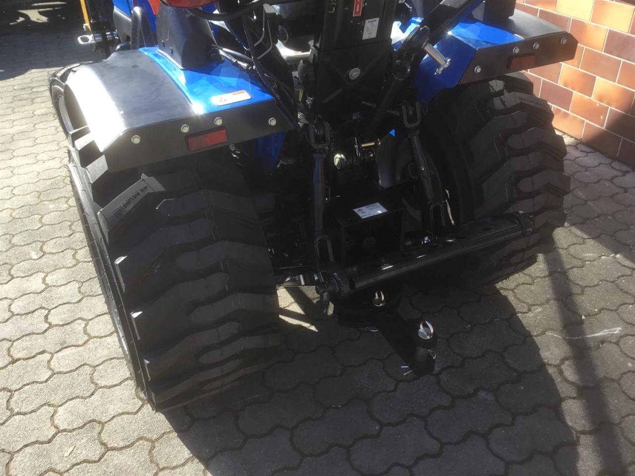 Traktor of the type Solis 26 Seitenschaltung, Neumaschine in Hartkirchen (Picture 6)