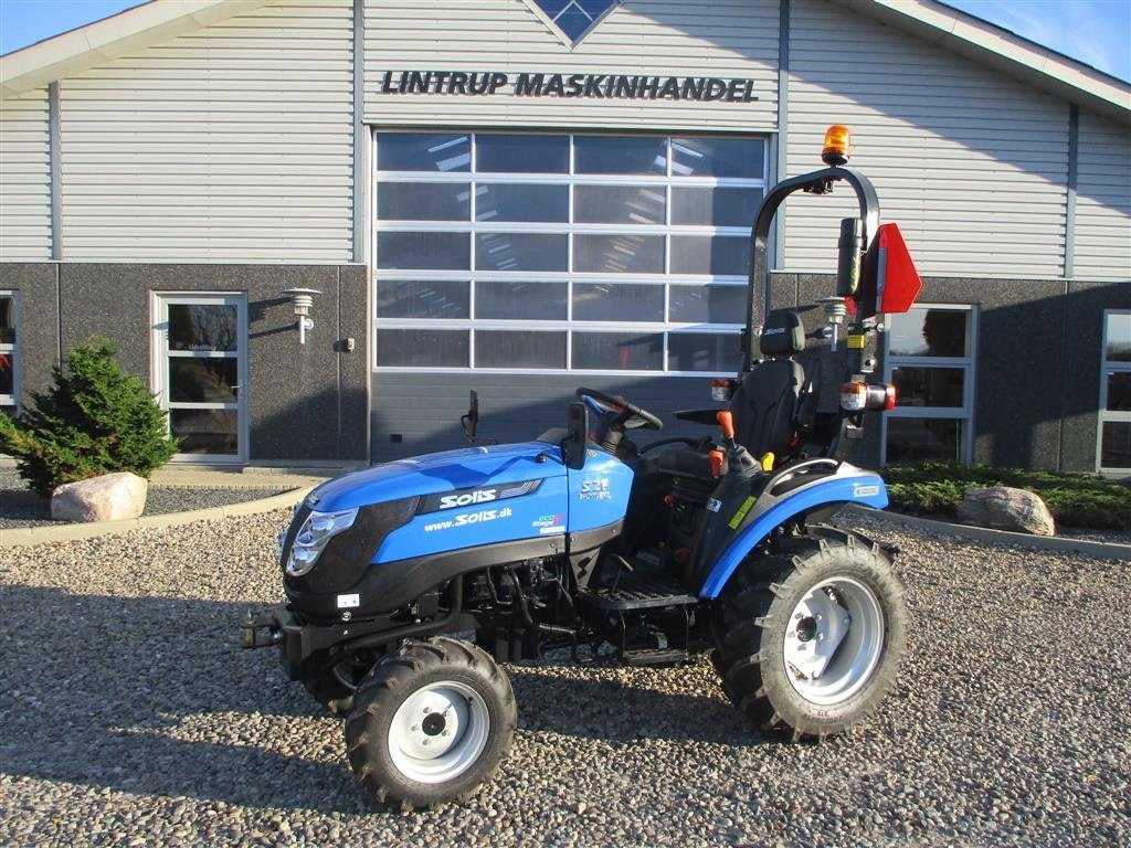 Traktor des Typs Solis 26 ShuttleXL 9*9, Gebrauchtmaschine in Lintrup (Bild 1)