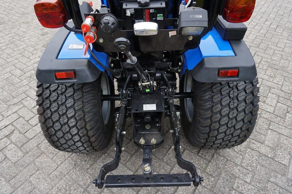 Traktor типа Solis 26, Gebrauchtmaschine в Dronten (Фотография 9)