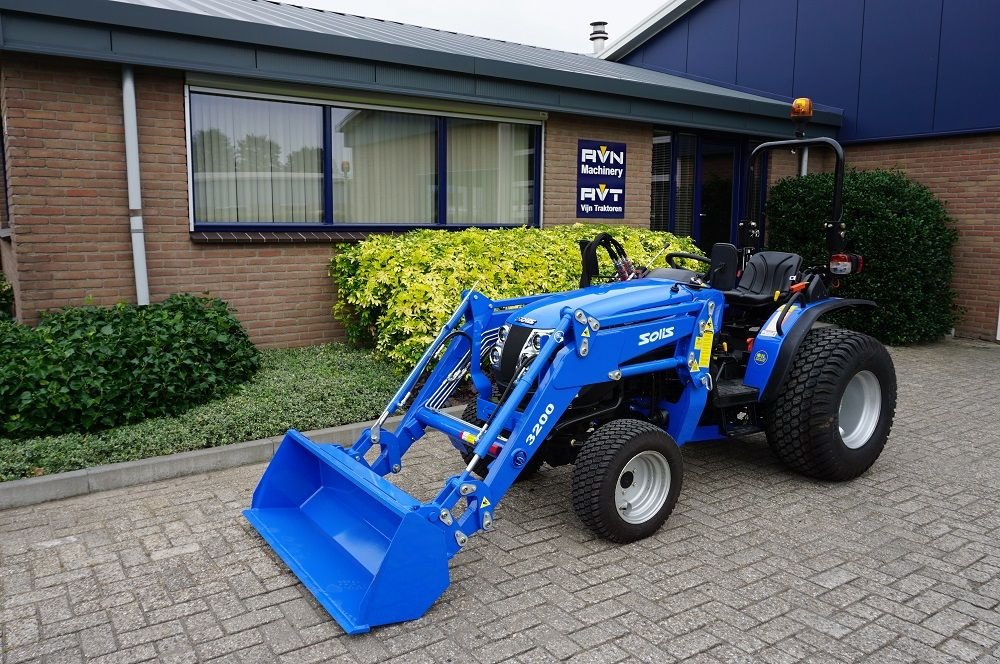 Traktor типа Solis 26, Gebrauchtmaschine в Dronten (Фотография 1)