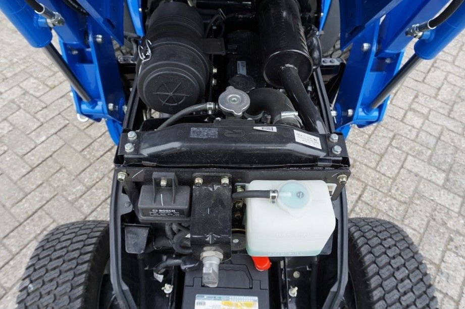 Traktor типа Solis 26, Gebrauchtmaschine в Dronten (Фотография 10)