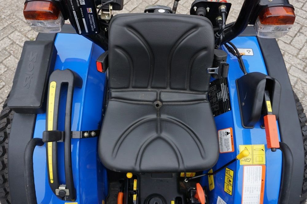 Traktor типа Solis 26, Gebrauchtmaschine в Dronten (Фотография 8)