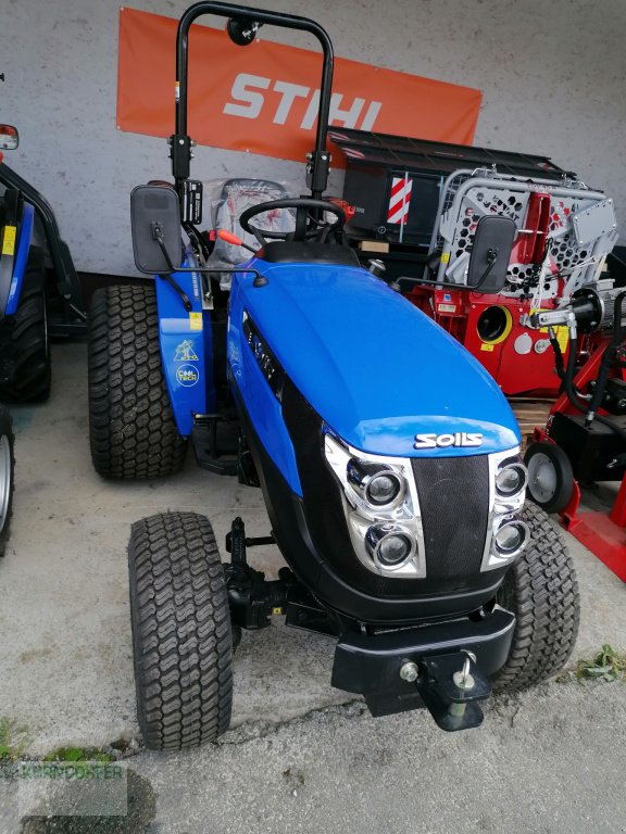 Traktor des Typs Solis 26, Neumaschine in Rehau (Bild 1)