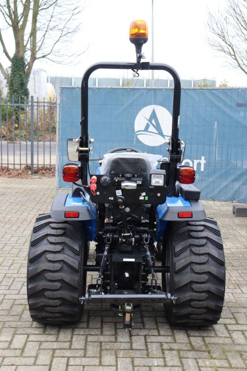 Traktor типа Solis 26, Neumaschine в Antwerpen (Фотография 5)