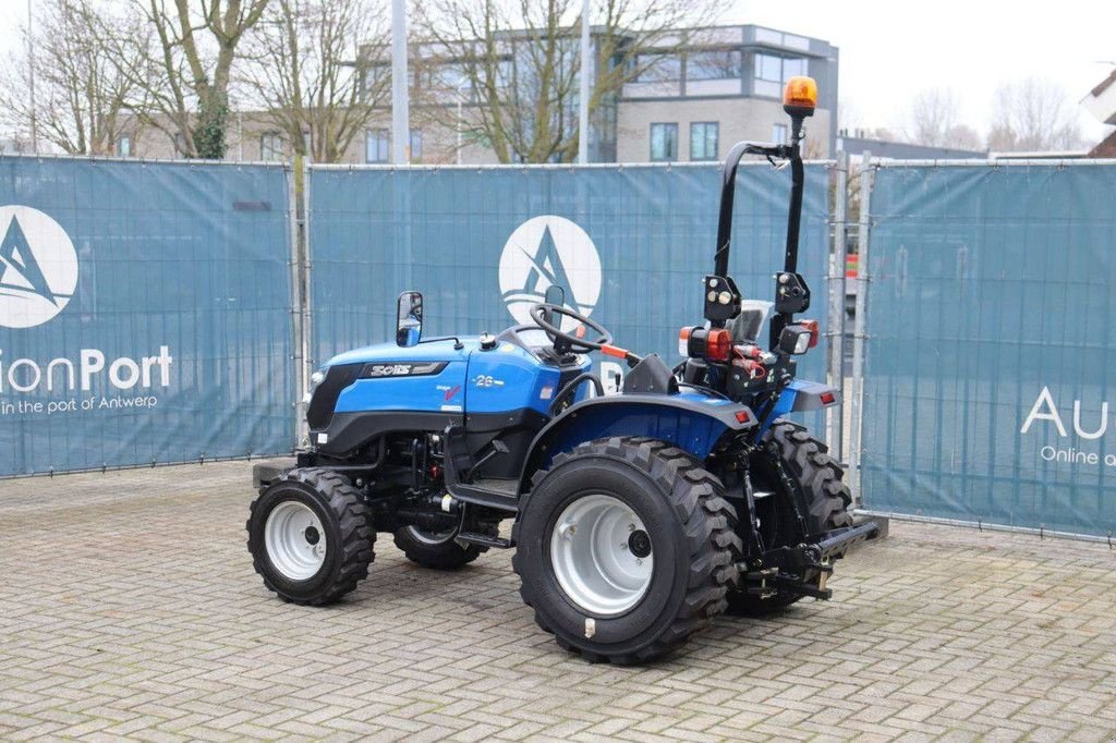 Traktor типа Solis 26, Neumaschine в Antwerpen (Фотография 3)