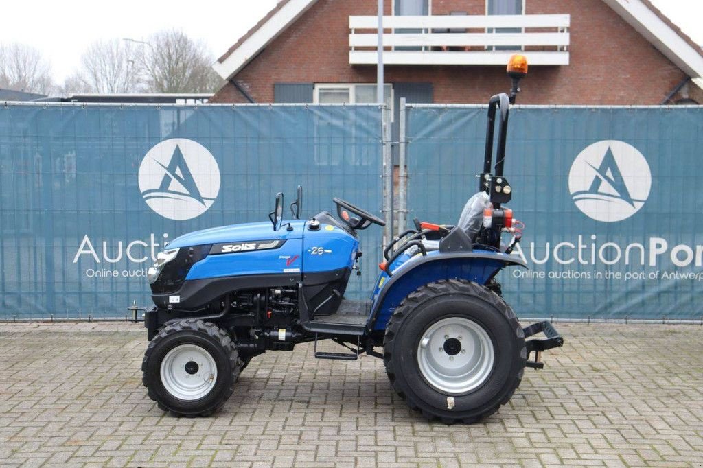 Traktor типа Solis 26, Neumaschine в Antwerpen (Фотография 2)