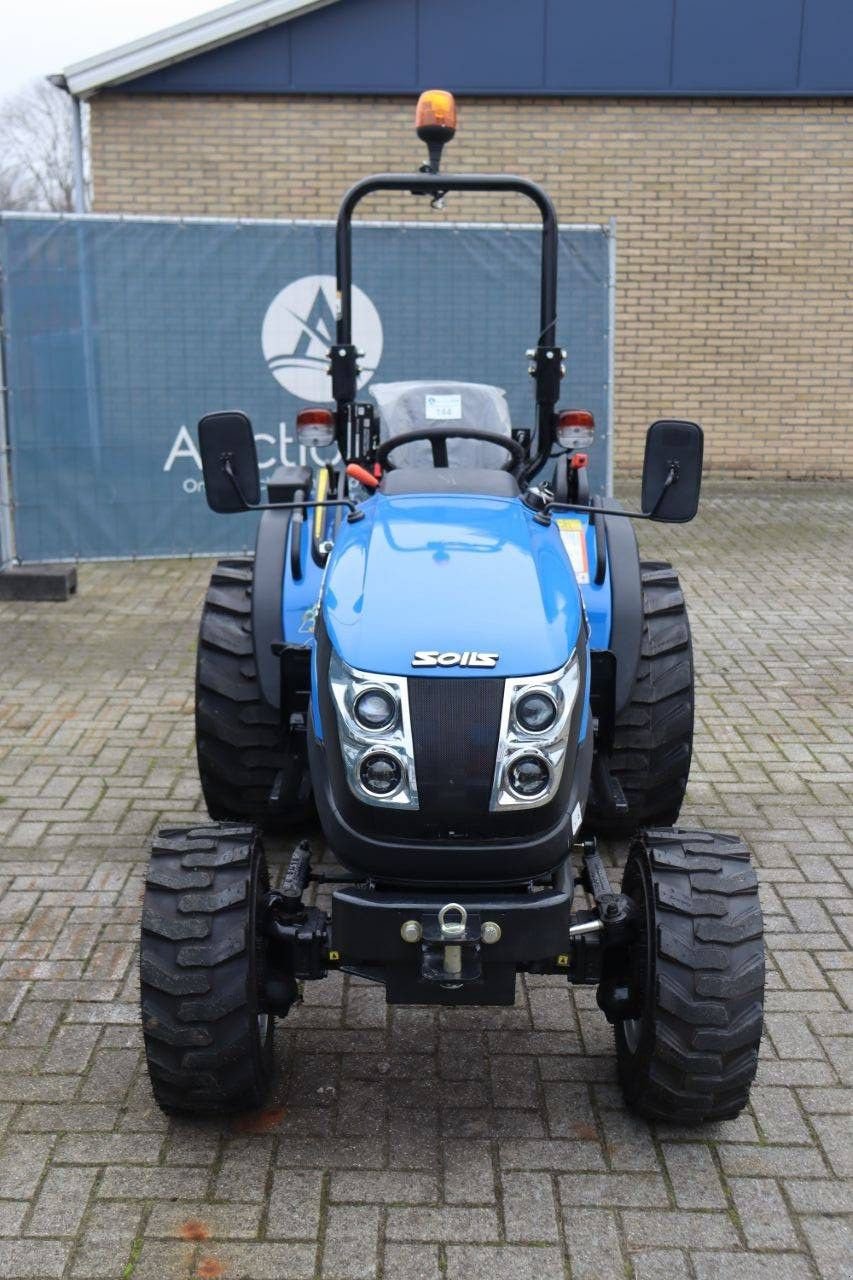 Traktor типа Solis 26, Neumaschine в Antwerpen (Фотография 9)