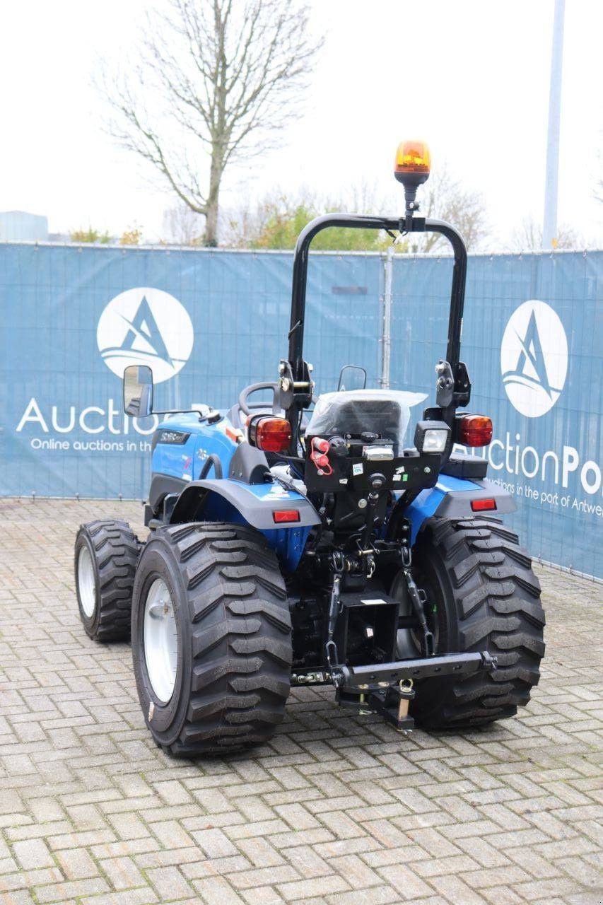 Traktor типа Solis 26, Neumaschine в Antwerpen (Фотография 4)