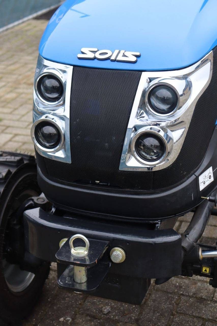 Traktor типа Solis 26, Neumaschine в Antwerpen (Фотография 11)