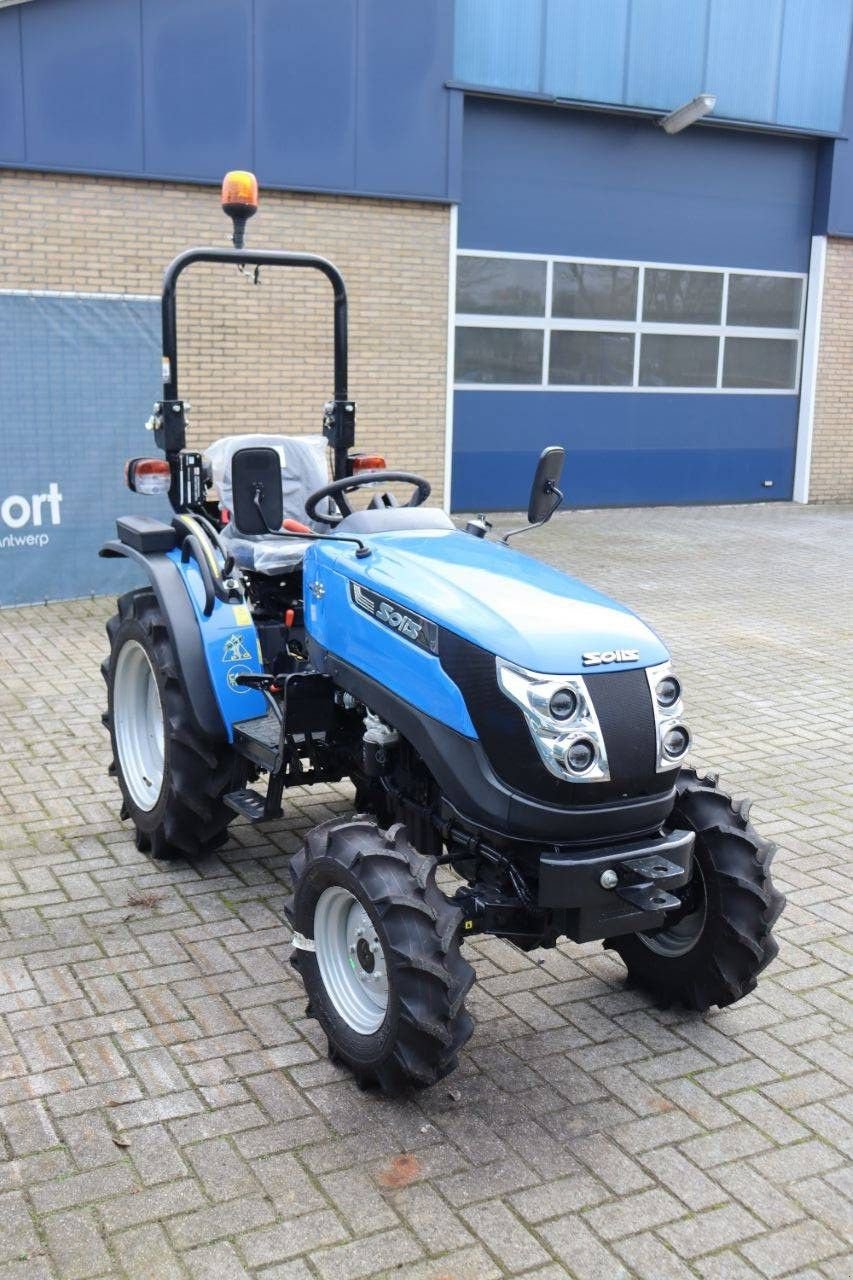 Traktor del tipo Solis 26, Neumaschine In Antwerpen (Immagine 8)