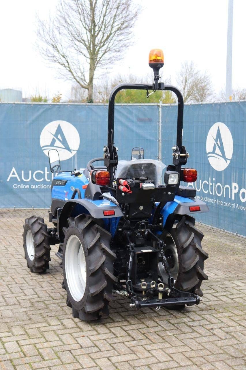 Traktor del tipo Solis 26, Neumaschine In Antwerpen (Immagine 4)