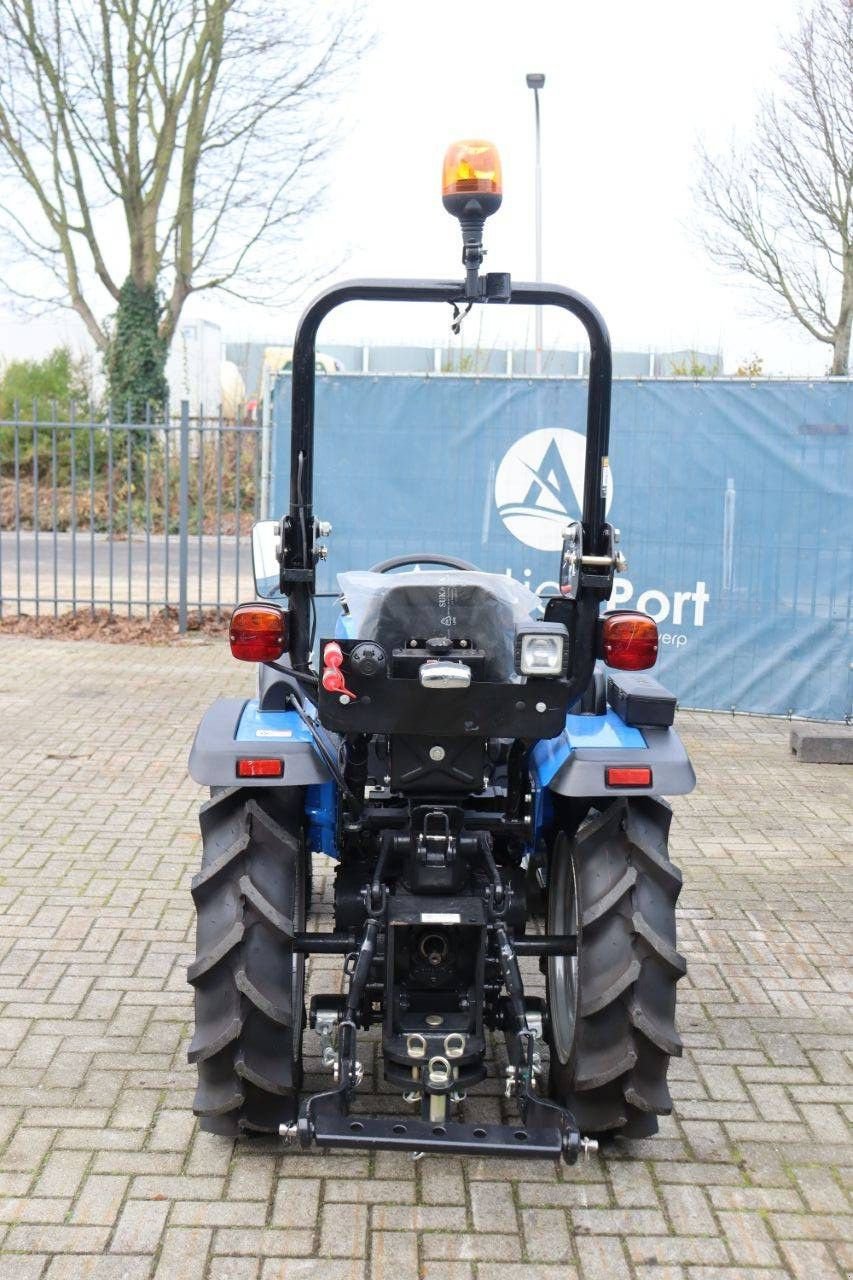 Traktor del tipo Solis 26, Neumaschine In Antwerpen (Immagine 5)