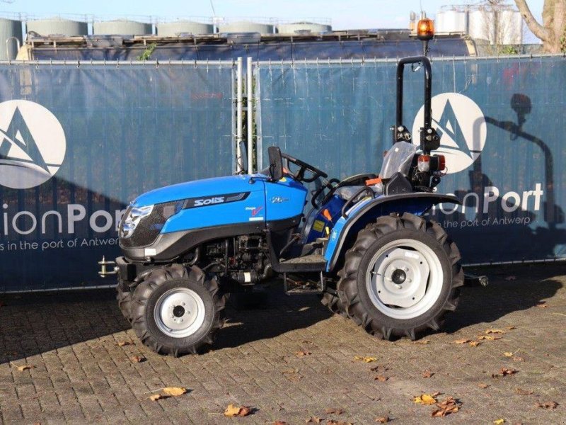 Traktor типа Solis 26, Neumaschine в Antwerpen (Фотография 1)