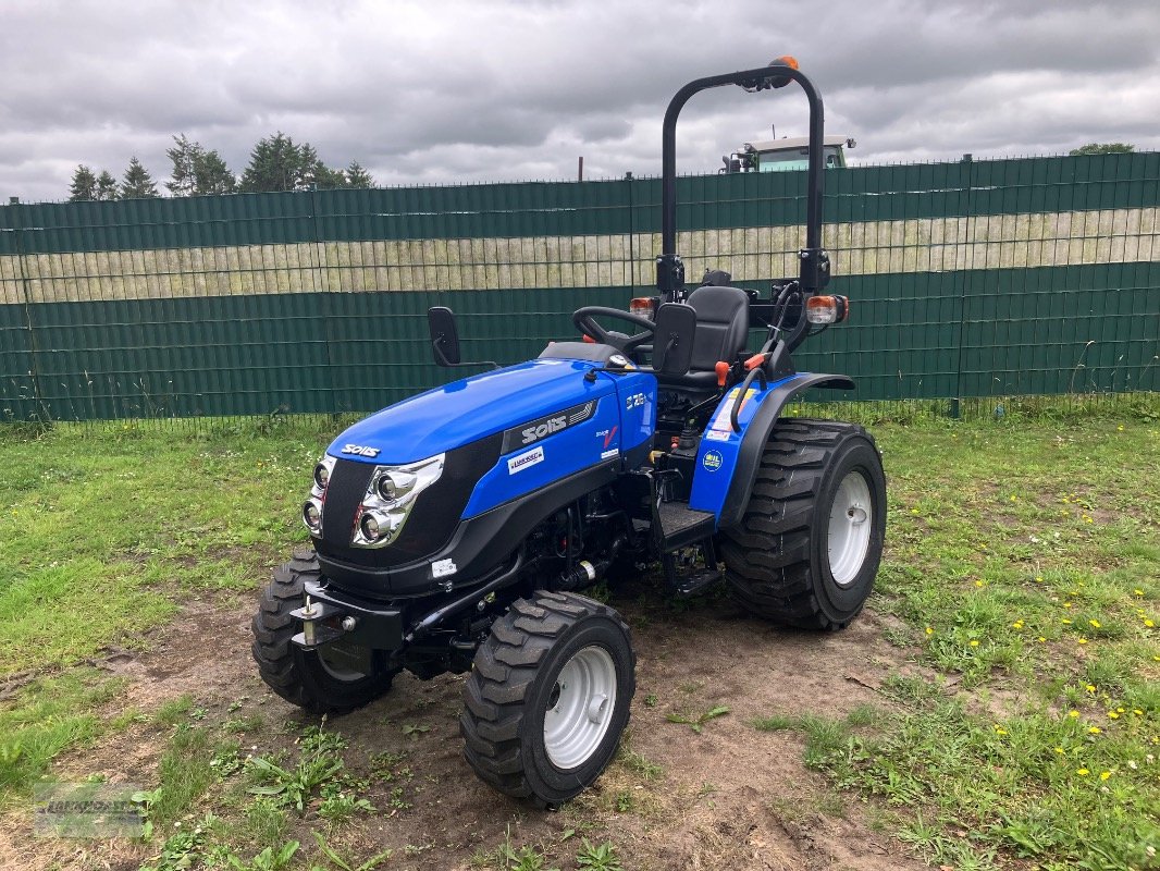 Traktor του τύπου Solis 26, Gebrauchtmaschine σε Aurich (Φωτογραφία 1)