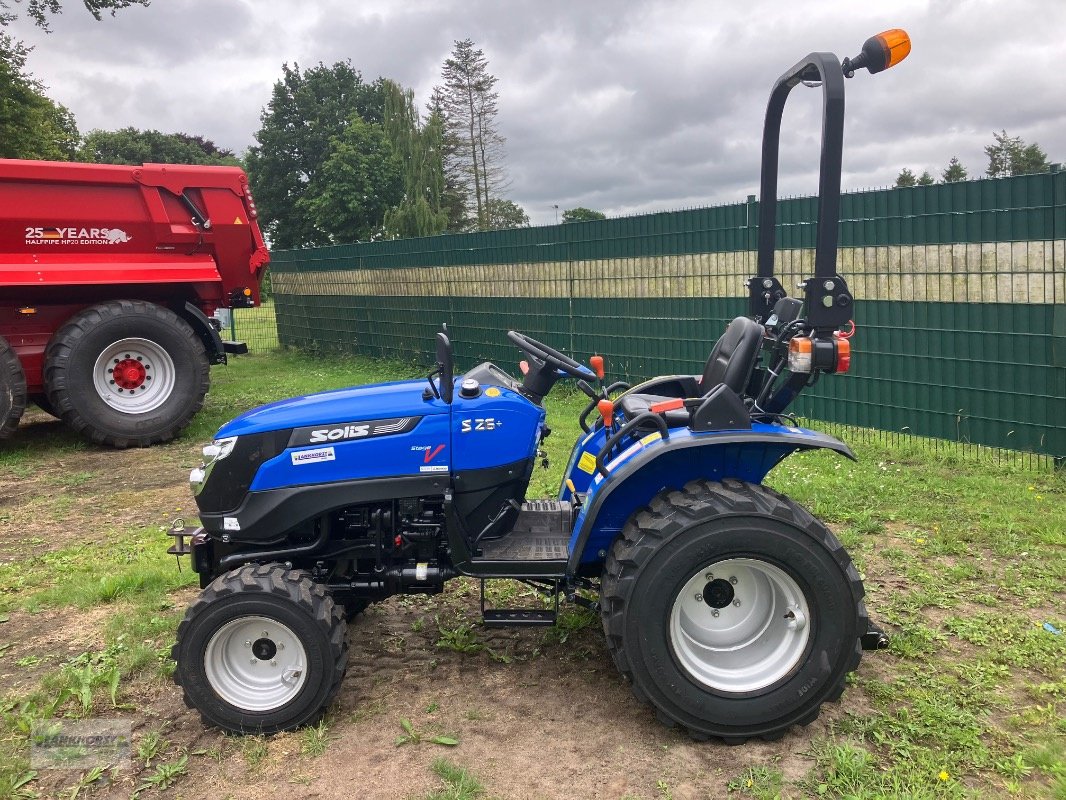 Traktor του τύπου Solis 26, Gebrauchtmaschine σε Aurich (Φωτογραφία 2)