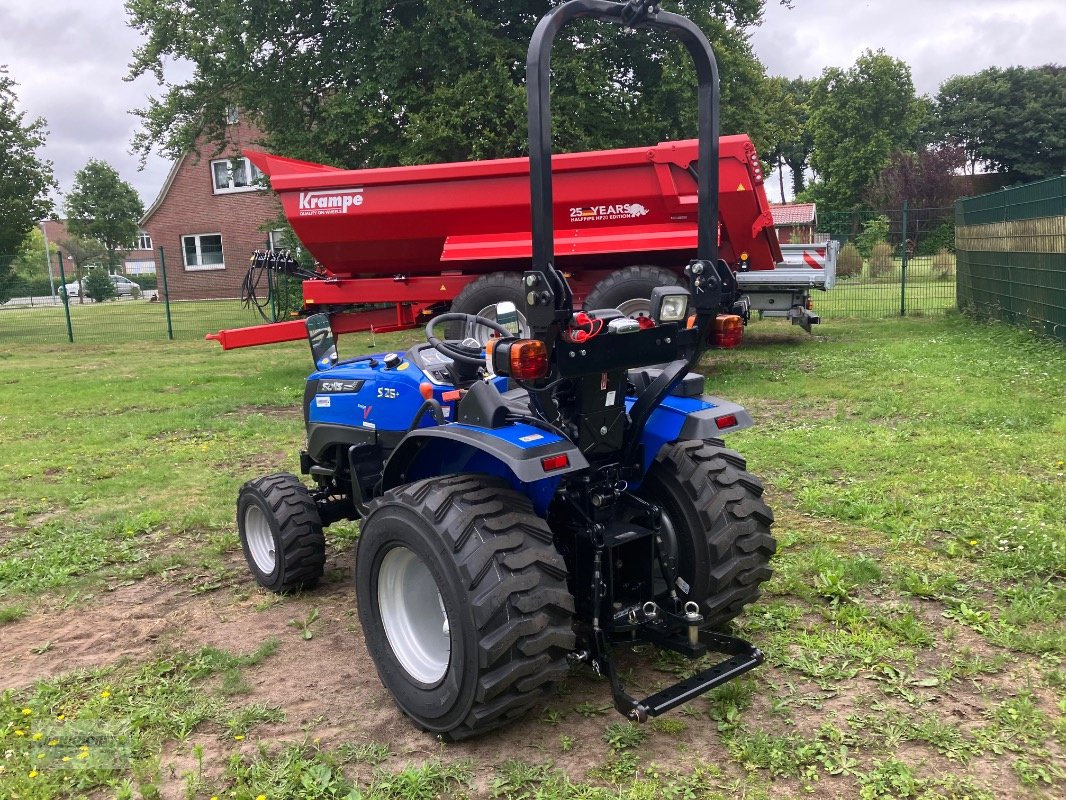 Traktor του τύπου Solis 26, Gebrauchtmaschine σε Aurich (Φωτογραφία 3)