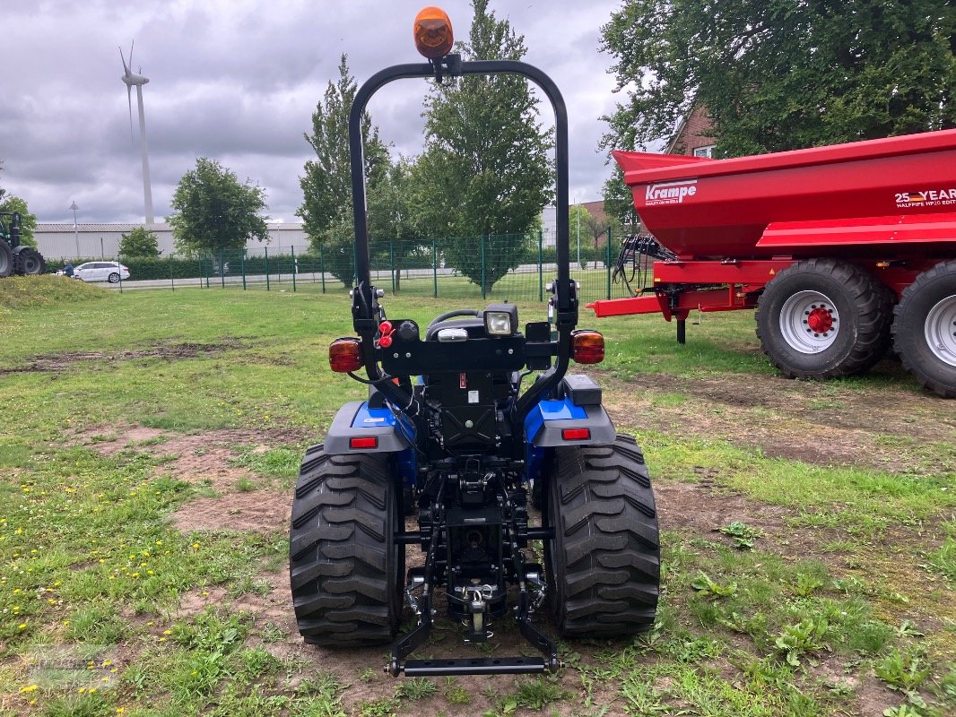 Traktor του τύπου Solis 26, Gebrauchtmaschine σε Aurich (Φωτογραφία 4)