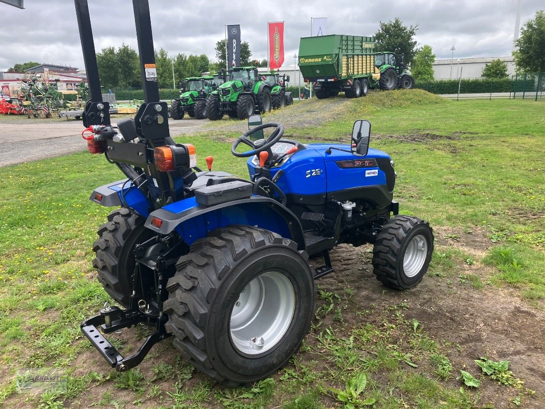 Traktor του τύπου Solis 26, Gebrauchtmaschine σε Aurich (Φωτογραφία 5)