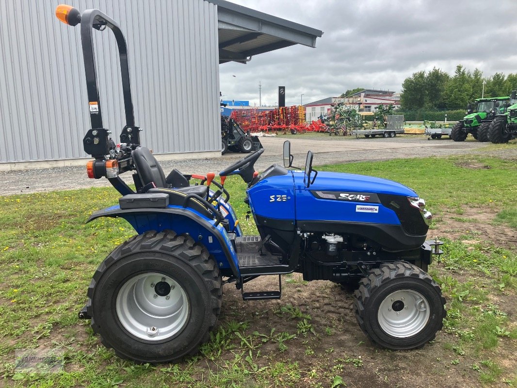 Traktor του τύπου Solis 26, Gebrauchtmaschine σε Aurich (Φωτογραφία 7)