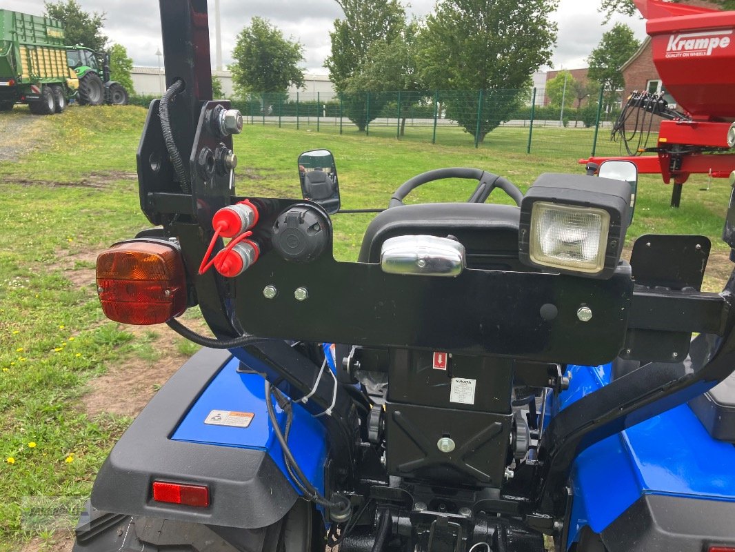 Traktor του τύπου Solis 26, Gebrauchtmaschine σε Aurich (Φωτογραφία 11)