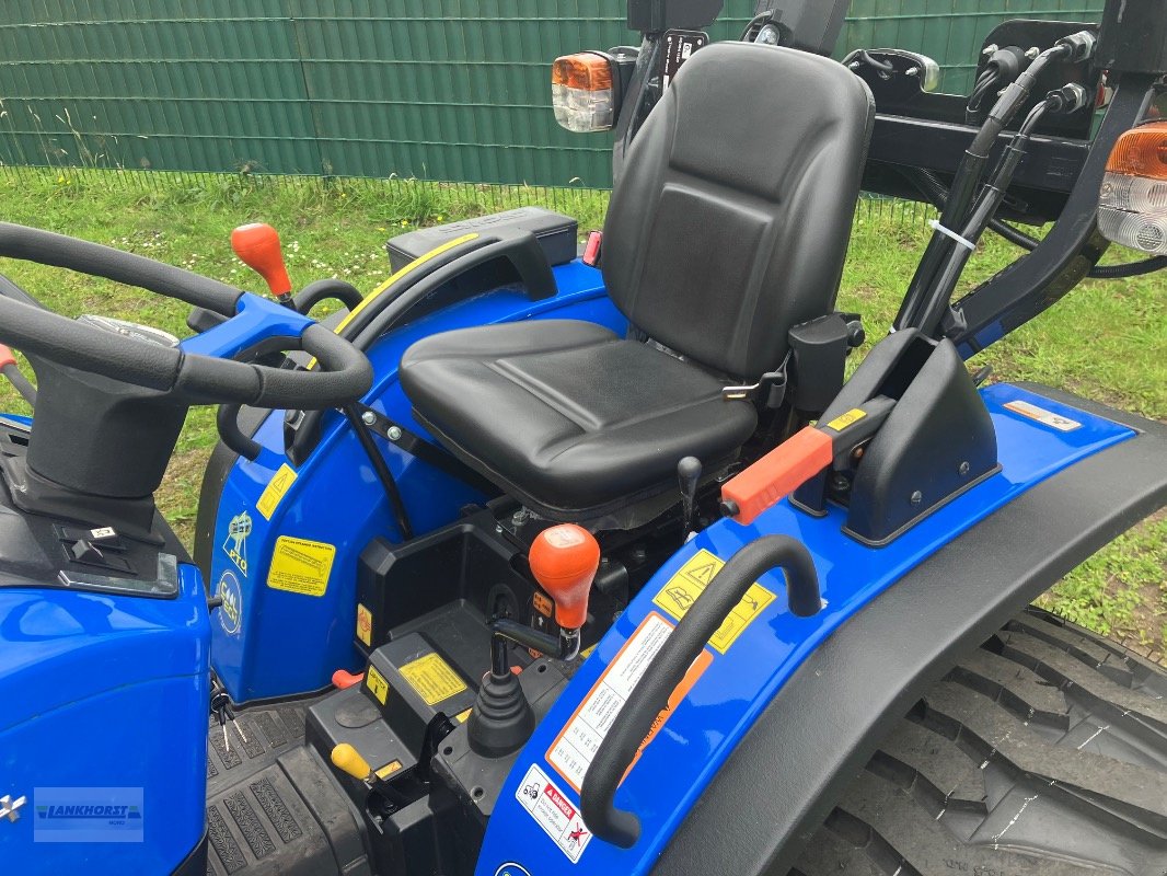 Traktor του τύπου Solis 26, Gebrauchtmaschine σε Aurich (Φωτογραφία 12)