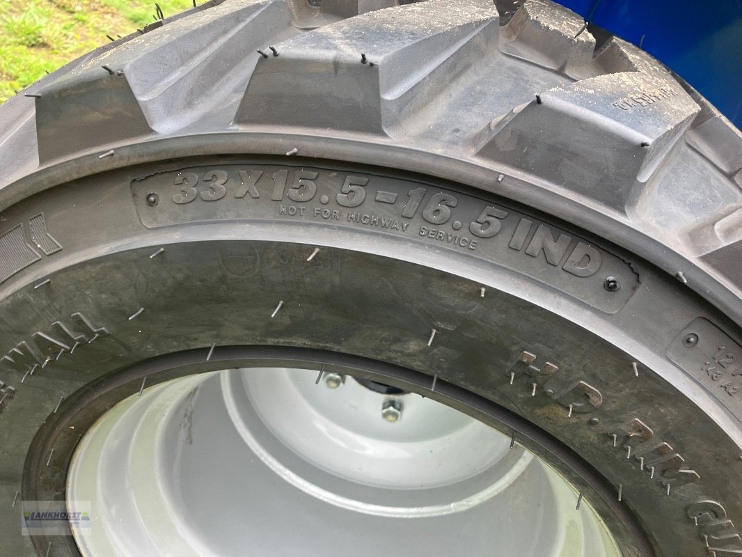 Traktor του τύπου Solis 26, Gebrauchtmaschine σε Aurich (Φωτογραφία 14)