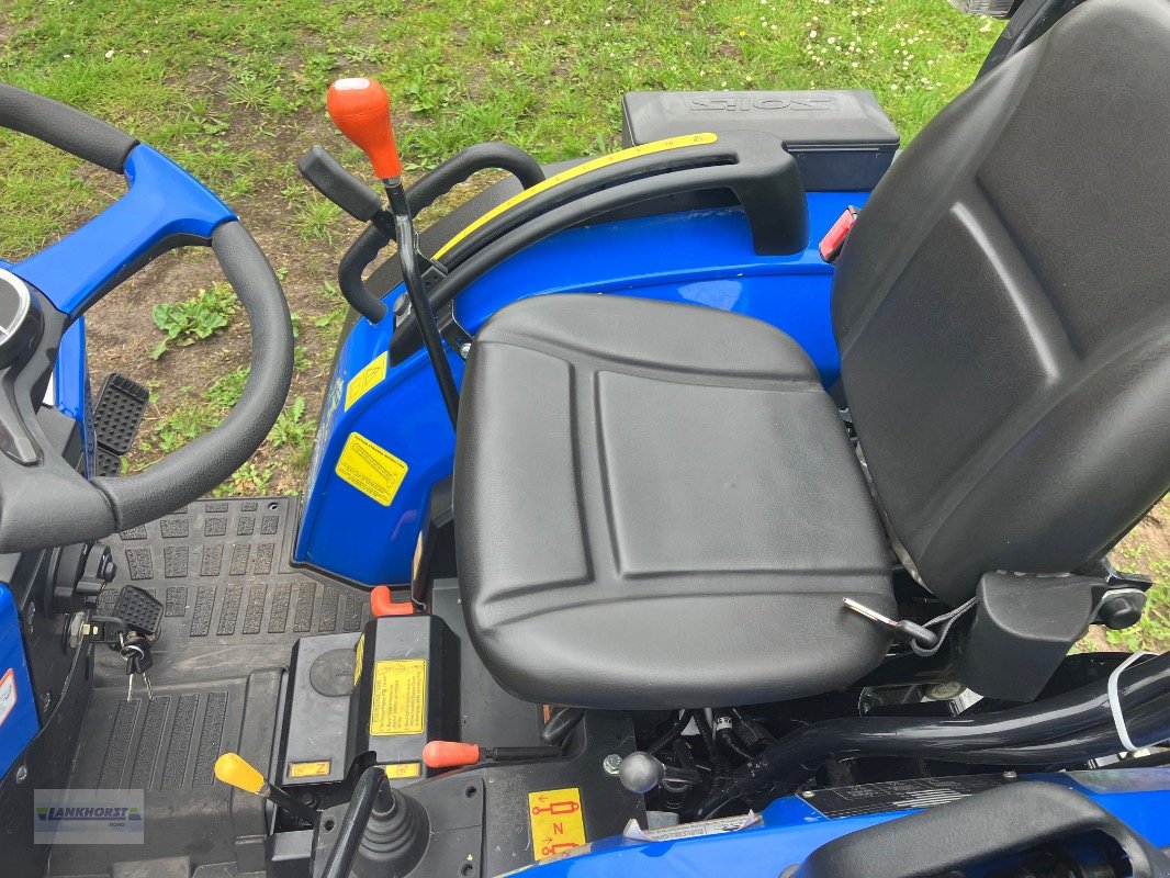 Traktor του τύπου Solis 26, Gebrauchtmaschine σε Aurich (Φωτογραφία 15)