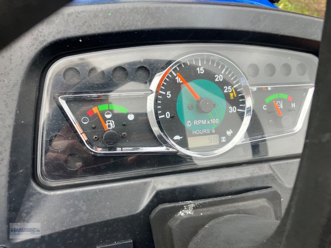 Traktor του τύπου Solis 26, Gebrauchtmaschine σε Aurich (Φωτογραφία 16)