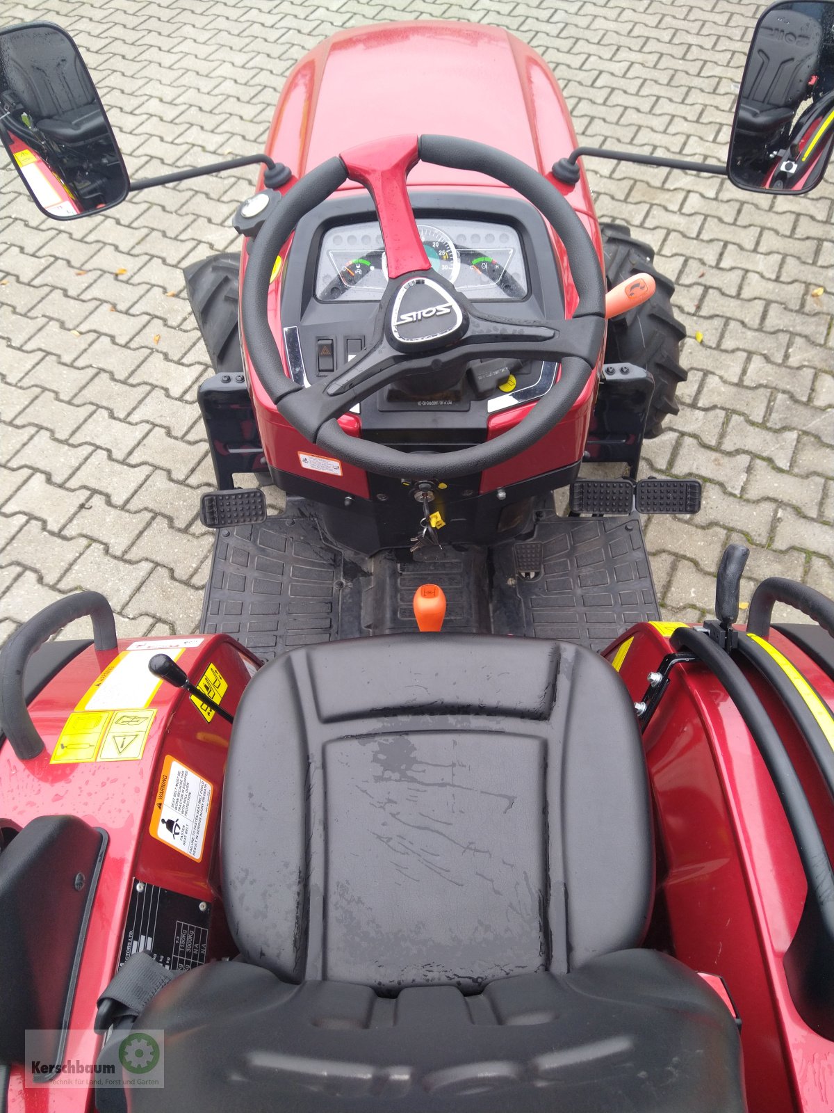 Traktor typu Solis 26, Neumaschine v Adelsdorf (Obrázek 2)