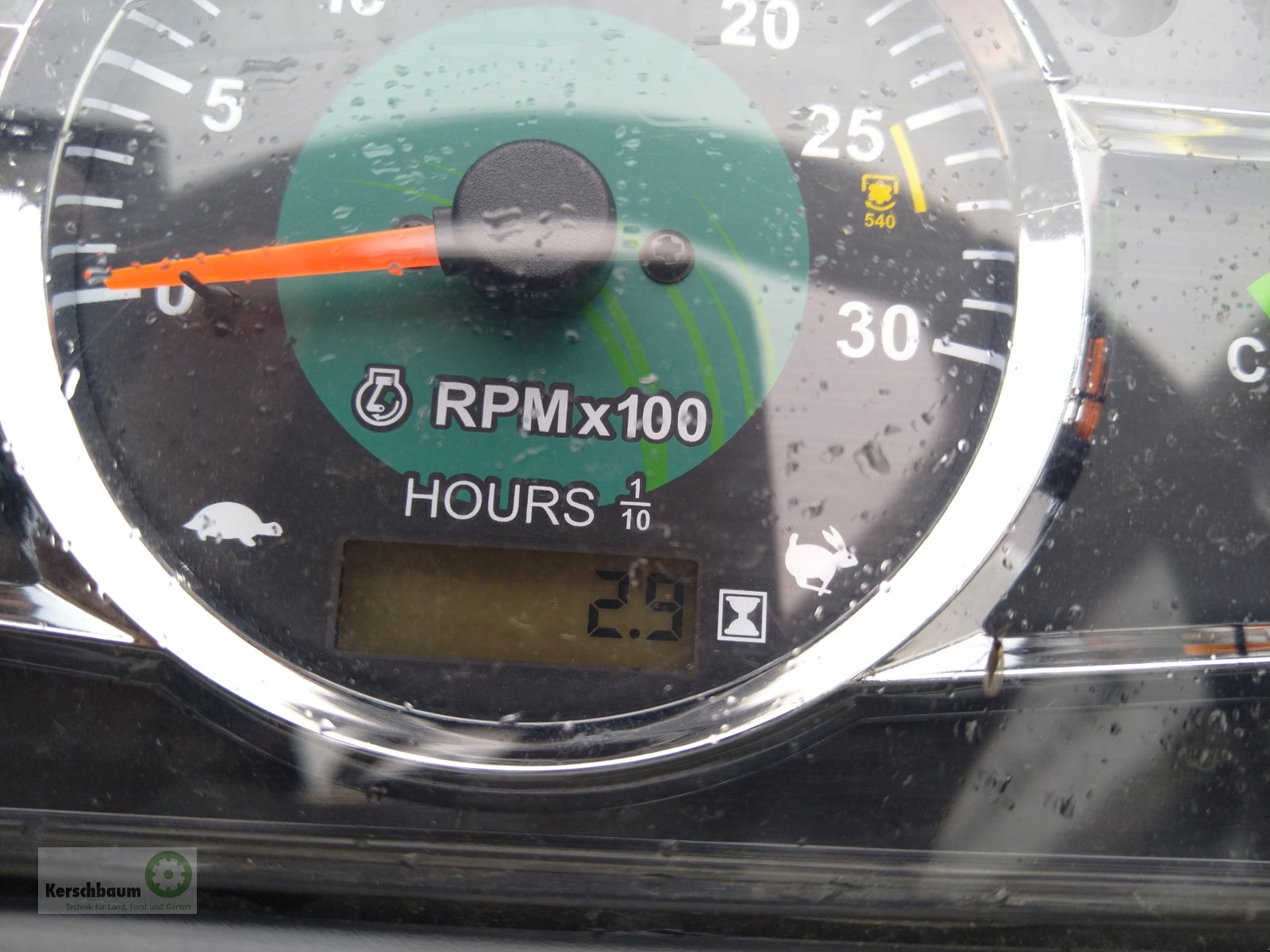 Traktor typu Solis 26, Neumaschine v Adelsdorf (Obrázek 7)