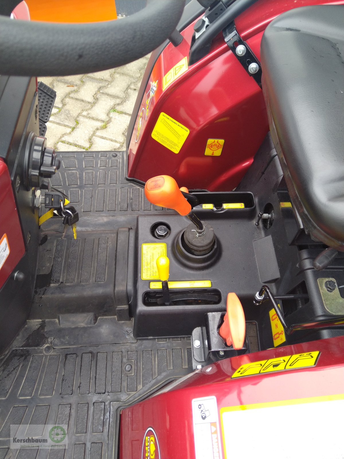 Traktor typu Solis 26, Neumaschine v Adelsdorf (Obrázek 8)