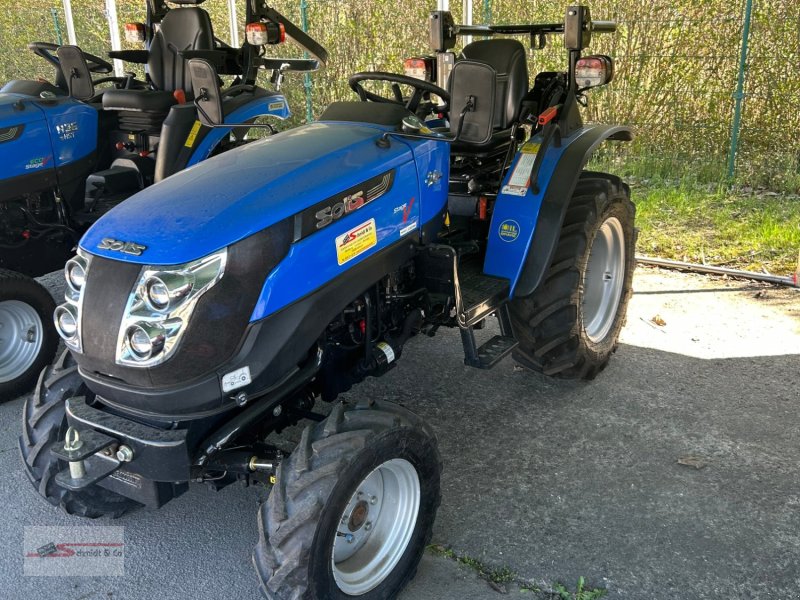 Traktor του τύπου Solis 26, Gebrauchtmaschine σε Granzin OT Greven