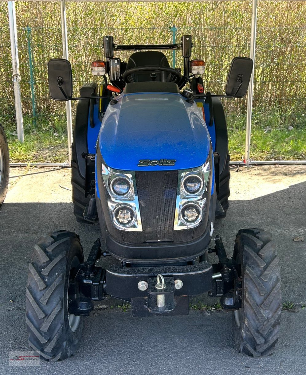 Traktor του τύπου Solis 26, Gebrauchtmaschine σε Granzin OT Greven (Φωτογραφία 2)