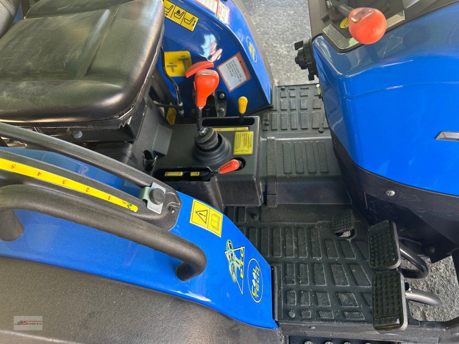 Traktor του τύπου Solis 26, Gebrauchtmaschine σε Granzin OT Greven (Φωτογραφία 6)