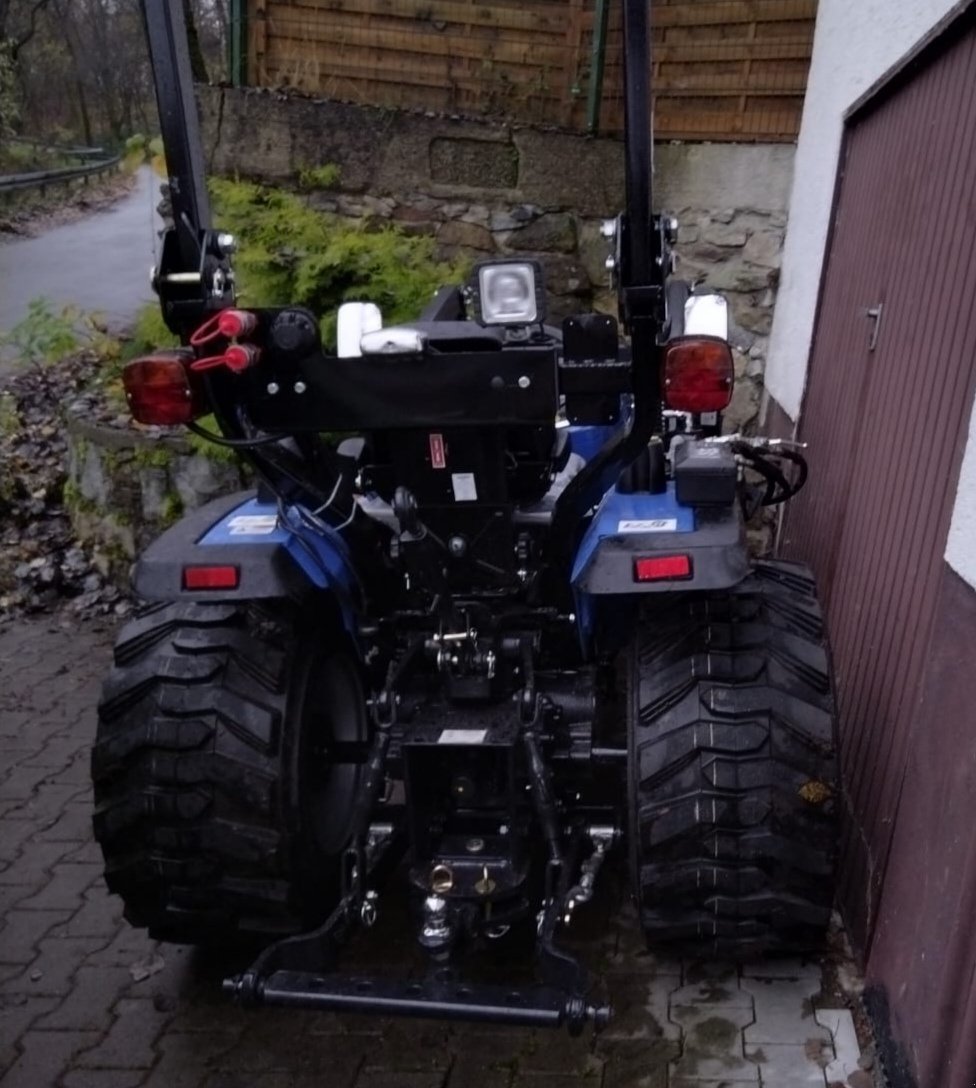 Traktor za tip Solis 26, Gebrauchtmaschine u Schöllnach (Slika 1)