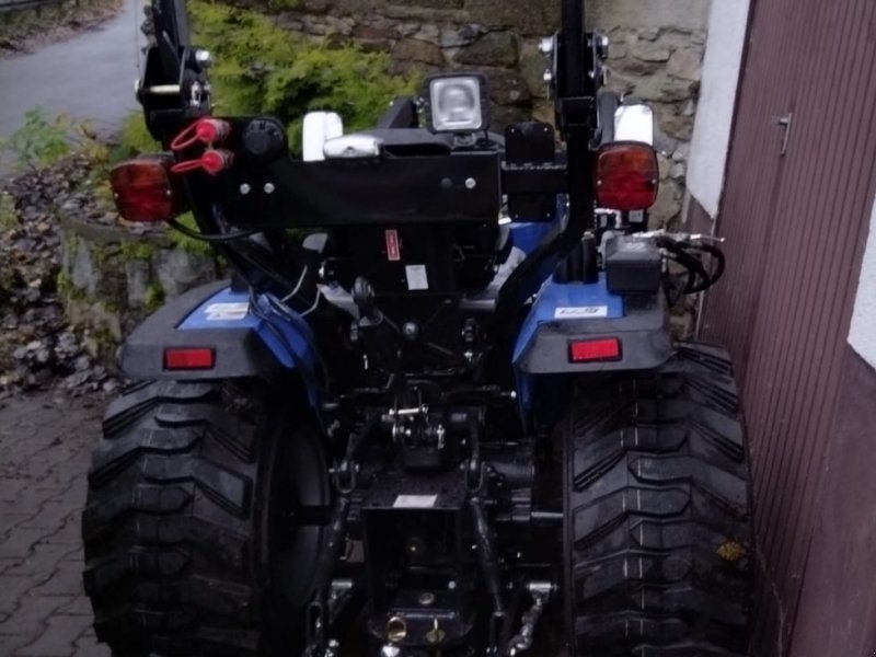 Traktor του τύπου Solis 26, Gebrauchtmaschine σε Schöllnach (Φωτογραφία 1)